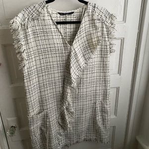 Vintage Zara mini dress